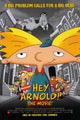 Hey Arnold! The Movie Poster Print (11x17) - Perfect for Home or Office