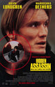 Hidden Assassin Movie Poster Print showcasing thrilling cinematic art.