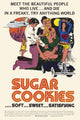 Sugar Cookies Movie Poster Print showcasing festive and whimsical design.