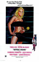 Better a Widow Movie Poster Print showcasing cinematic art.