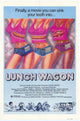 Lunch Wagon Movie Poster Print showcasing classic cinema art.