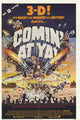 Comin' At Ya Movie Poster Print featuring classic film art.