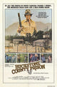 Buckstone County Prison Movie Poster Print featuring dramatic artwork.