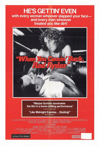 When You Comin Back, Red Ryder Movie Poster Print featuring vibrant colors and classic cinema appeal.