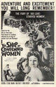 Ship of Condemned Women Movie Poster Print showcasing classic cinema.