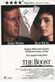 The Boost Movie Poster Print showcasing dynamic film energy.