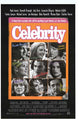 Celebrity Movie Poster Print showcasing vibrant colors and celebrity allure.