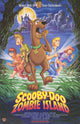 Scooby-Doo on Zombie Island Movie Poster Print (11x17)