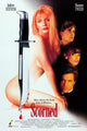 Scorned Movie Poster Print featuring captivating cinematic artwork.