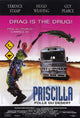 The Adventures of Priscilla, Queen of the Desert Movie Poster Print (11x17)