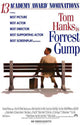 Forrest Gump Movie Poster Print (11 x 17) - Classic Film Art