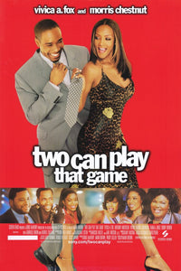 Two Can Play That Game Movie Poster Print (11x17)