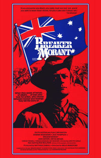 Breaker Morant Movie Poster Print (11x17) | Posterazzi