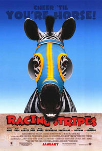 Racing Stripes Movie Poster Print (11 x 17) | Posterazzi