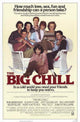 The Big Chill Movie Poster Print (11x17) | Posterazzi
