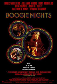 Boogie Nights Movie Poster Print (11x17) | Posterazzi