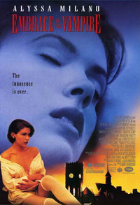 Embrace of the Vampire Movie Poster Print (11x17)