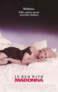 Madonna Truth or Dare Movie Poster Print 11x17