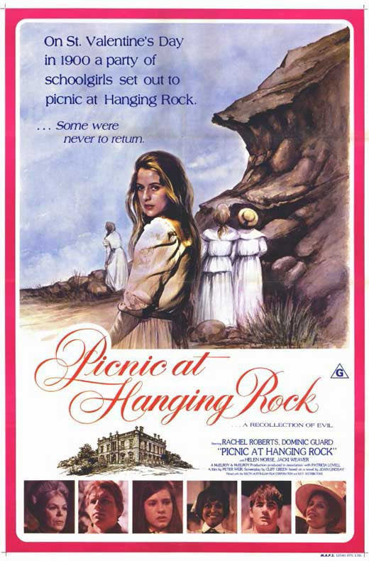 Picnic at Hanging Rock Movie Poster Print (11x17)