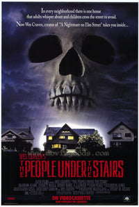 The People Under the Stairs Movie Poster Print (11x17)