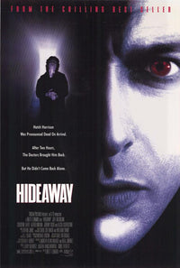 Hideaway Movie Poster Print in 11 x 17 size, vibrant colors and high-quality finish.