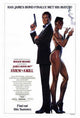 A View to a Kill Movie Poster Print (27x40) - Pop Culture Graphics