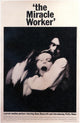 The Miracle Worker Movie Poster Print (27x40)