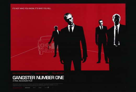 Gangster Number 1 Movie Poster Print (27x40) | Posterazzi
