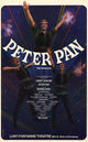 Peter Pan Broadway Movie Poster Print 11x17