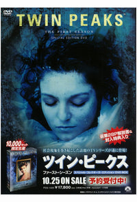 Twin Peaks: Fire Walk with Me Movie Poster Print 27x40