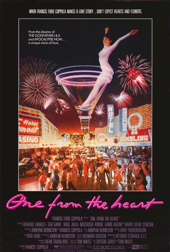 One from the Heart Movie Poster Print - 27x40 | Posterazzi
