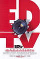 EDtv Movie Poster Print showcasing the film's vibrant imagery.