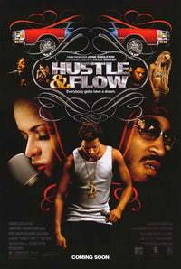 Hustle and Flow Movie Poster Print - 11x17