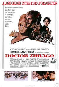 Doctor Zhivago Movie Poster Print (27 x 40) | Posterazzi