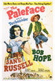 The Paleface Movie Poster Print 27x40 - Perfect for Home Decor