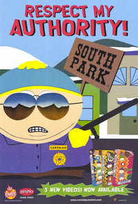 South Park Movie Poster Print - 27 x 40 | Posterazzi