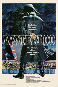 Waterloo Movie Poster Print - 27x40 Wall Art