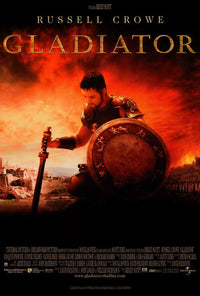 Gladiator Movie Poster Print - 27 x 40 inches