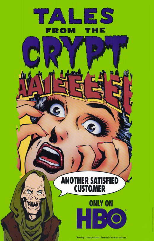 Tales From the Crypt Movie Poster Print (11x17) - Item #MOVGF2872