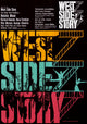 West Side Story Movie Poster Print 11x17