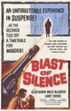 Blast of Silence Movie Poster Print (11x17) - Premium Quality