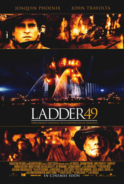 Ladder 49 Movie Poster Print (27x40) | Posterazzi
