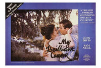 My Brilliant Career Movie Poster Print featuring vibrant colors and iconic imagery.