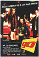 Go Movie Poster Print (11x17) | Classic Film Decor