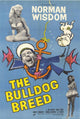 The Bulldog Breed Movie Poster Print showcasing classic film imagery.
