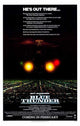 Blue Thunder Movie Poster Print (11x17) - Perfect for Home or Office