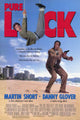 Pure Luck Movie Poster Print - 11x17 | Posterazzi