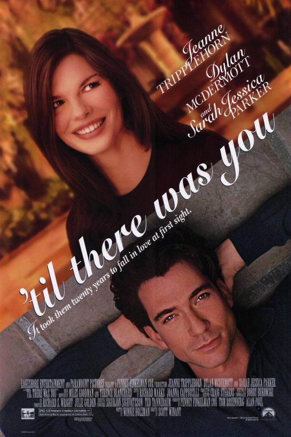Till There Was You Movie Poster Print showcasing cinematic art.