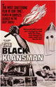 The Black Klansman Movie Poster Print (27x40)