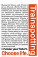 Trainspotting Movie Poster Print - 27x40 | Posterazzi